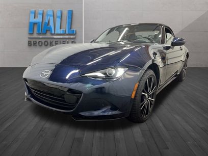 Used 2025 MAZDA MX-5 Miata Grand Touring
