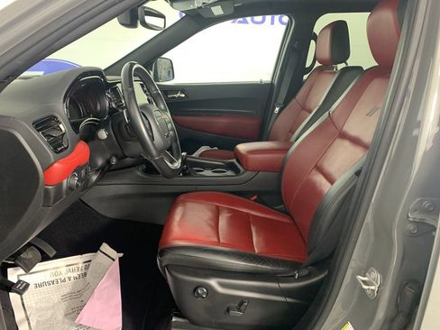 Used 2021 Dodge Durango R/T w/ Blacktop Package AWD/4WD image 15