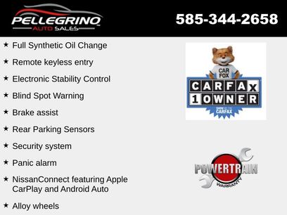 Used 2020 Nissan Sentra SV