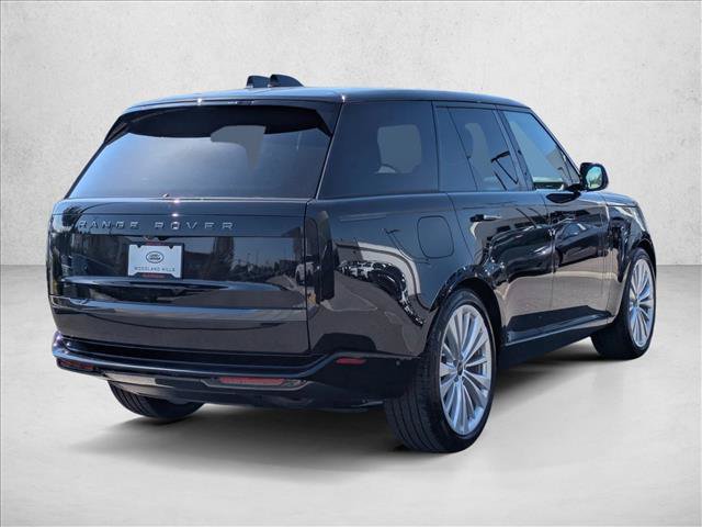 New 2026 Land Rover Range Rover SE AWD/4WD image 2