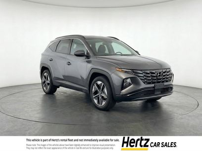 Used 2025 Hyundai Tucson SEL