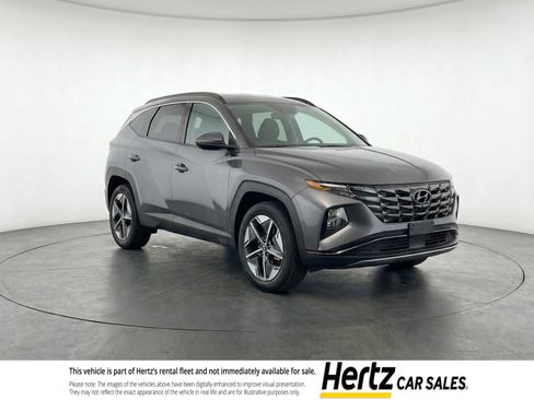 Used 2025 Hyundai Tucson SEL AWD/4WD image 1