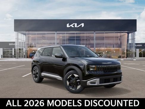 New 2027 Kia Seltos S FWD image 8
