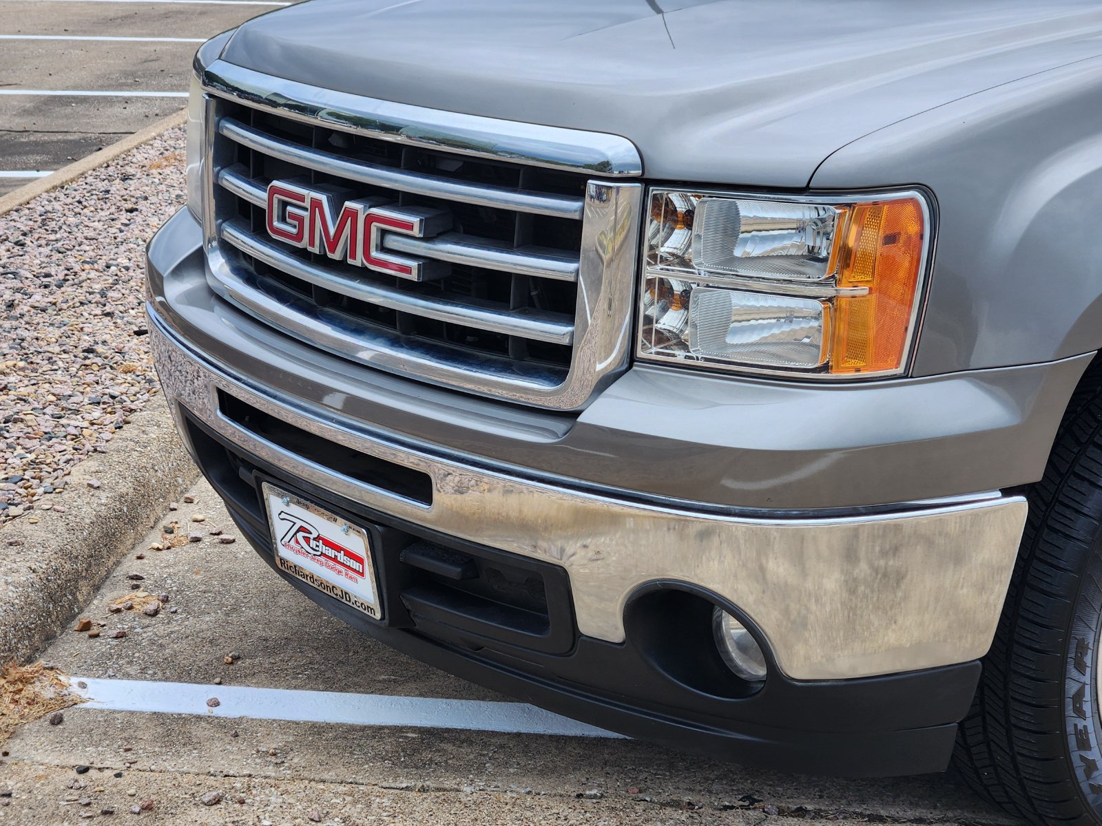 Used 2013 GMC Sierra 1500 SLE RWD image 12