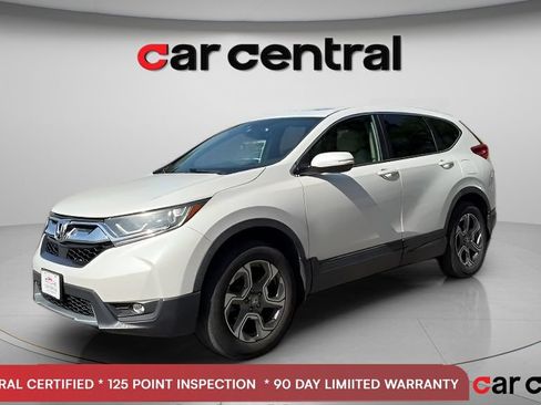 Used 2019 Honda CR-V EX-L image 1