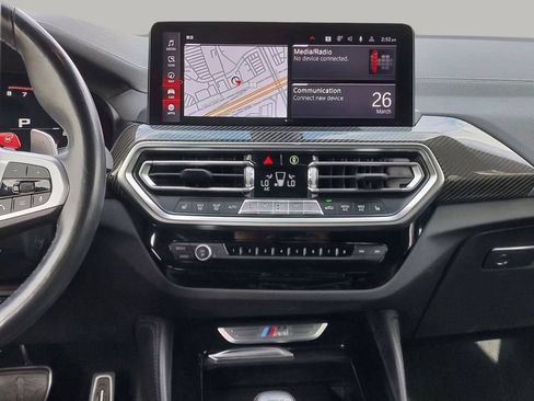 Used 2023 BMW X4 M w/ Executive Package AWD/4WD image 14