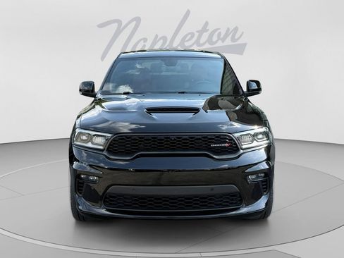 Used 2022 Dodge Durango R/T w/ Trailer Tow Group IV AWD/4WD image 9