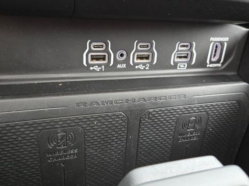 Used 2025 RAM 1500 Limited image 34