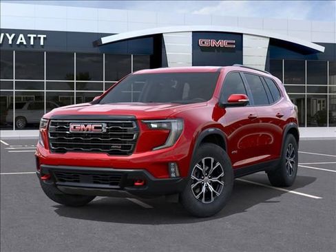 New 2026 GMC Acadia AT4 image 7