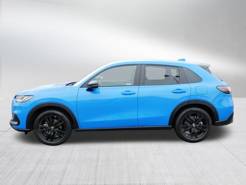 Certified 2026 Honda HR-V Sport image 4