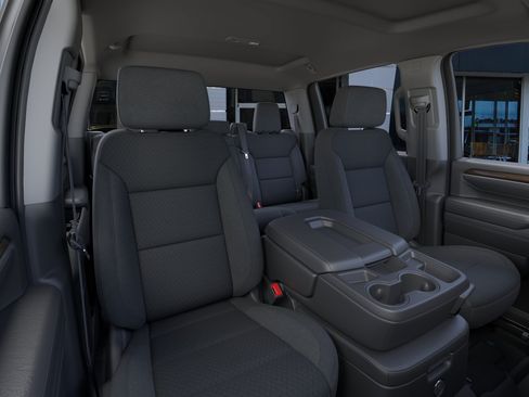 New 2026 GMC Sierra 2500 SLE w/ SLE Value Package; AWD/4WD image 40