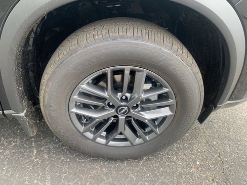 New 2026 Nissan Rogue S FWD image 6