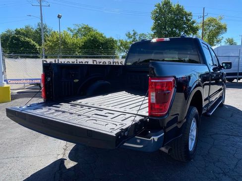 Used 2023 Ford F150 XLT w/ Equipment Group 301A Mid AWD/4WD image 6