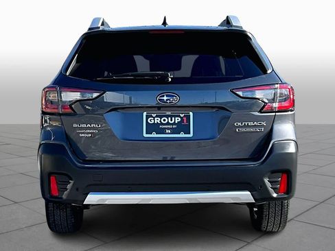Used 2020 Subaru Outback Touring XT image 4