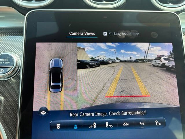 Used 2022 Mercedes-Benz C 300 Sedan image 24