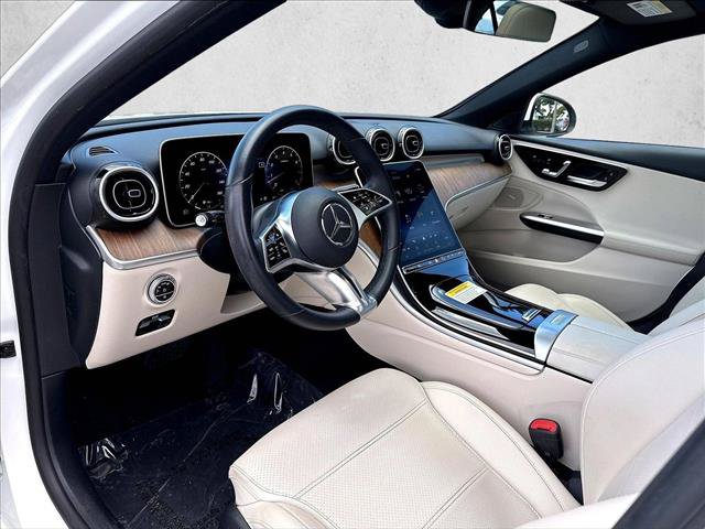 Used 2023 Mercedes-Benz C 300 Sedan image 14