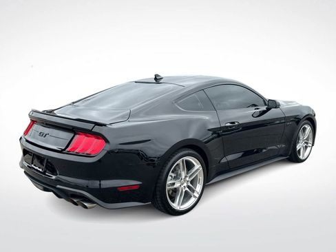 Used 2022 Ford Mustang GT Premium w/ Equipment Group 401A RWD image 8