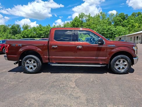 Used 2016 Ford F150 XLT w/ Equipment Group 302A Luxury AWD/4WD image 12
