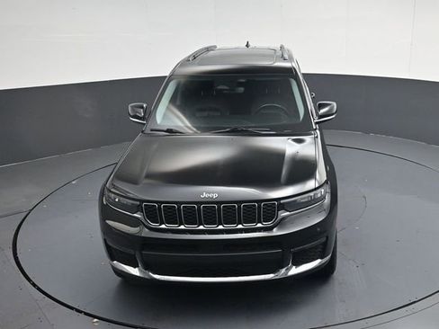 Used 2021 Jeep Grand Cherokee L Limited image 50