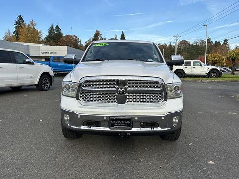 Used 2018 RAM 1500 Laramie image 8