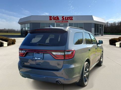 New 2027 Dodge Durango GT AWD/4WD image 4