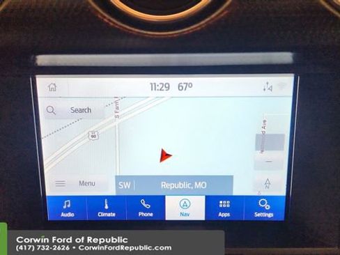 Used 2021 Ford Mustang GT Premium w/ California Special Package image 18