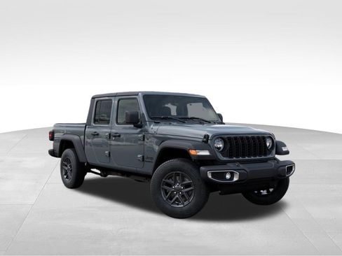 New 2026 Jeep Gladiator Sport AWD/4WD image 6