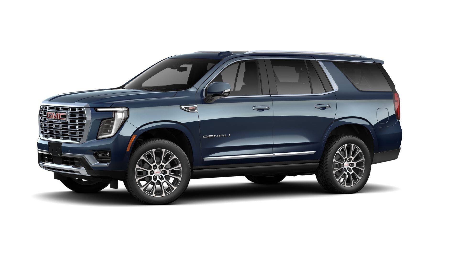 New 2027 GMC Yukon Denali w/ Denali Reserve Package AWD/4WD image 2