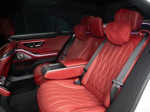 Used 2026 Mercedes-Benz S 63 AMG S image 14