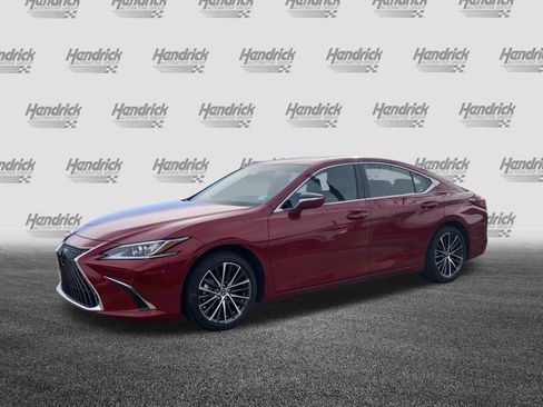 Certified 2025 Lexus ES 350 w/ Premium Package image 5