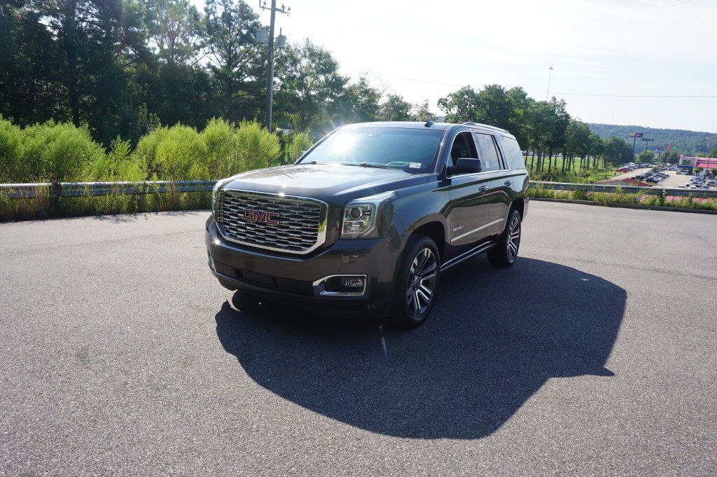 Used 2019 GMC Yukon Denali w/ Denali Ultimate Package RWD image 27