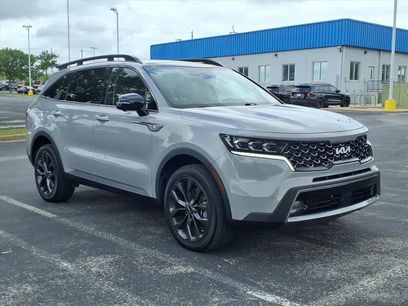 Used 2022 Kia Sorento SX Prestige w/ Rust Color Package