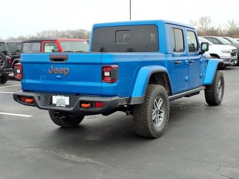 New 2026 Jeep Gladiator Mojave AWD/4WD image 17