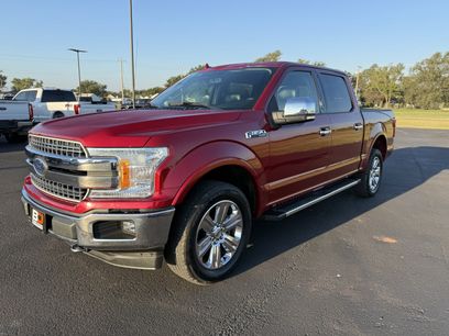Used 2018 Ford F150 Lariat