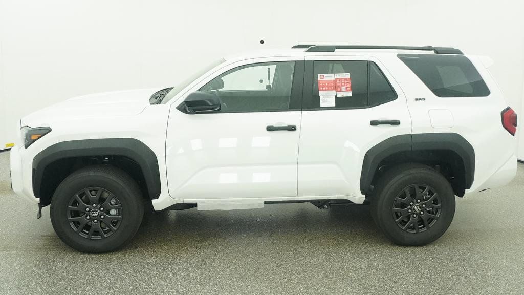 New 2026 Toyota 4Runner SR5 AWD/4WD image 3