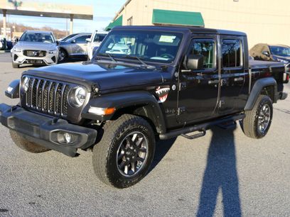 Used 2020 Jeep Gladiator Sport w/ Quick Order Package 24S