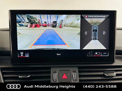 Certified 2023 Audi SQ5 Premium Plus w/ Premium Plus Package image 17