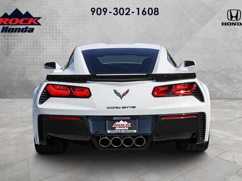 Used 2018 Chevrolet Corvette Grand Sport image 5