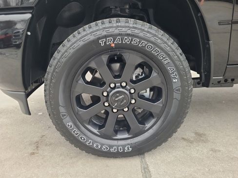 New 2026 RAM 2500 Laramie w/ Night Edition image 27