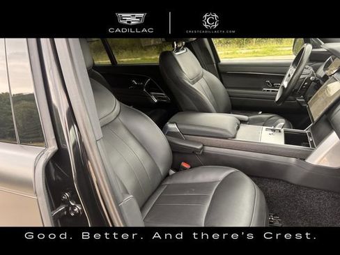 Used 2025 Land Rover Range Rover Long Wheelbase SE AWD/4WD image 24