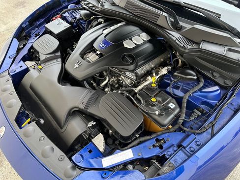 Used 2019 Maserati Ghibli S GranSport Q4 image 34