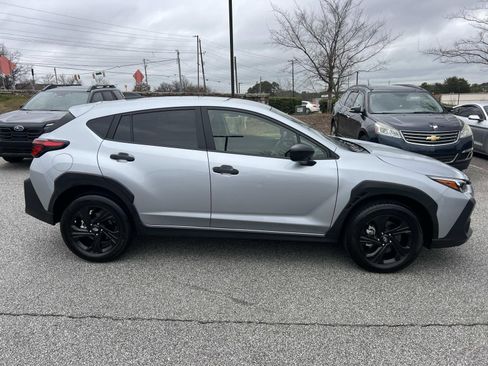 Certified 2024 Subaru Crosstrek 2.0i image 8
