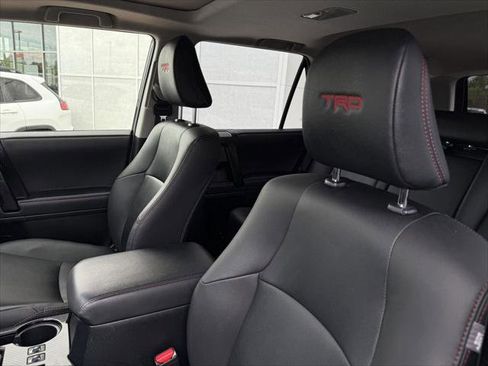Certified 2024 Toyota 4Runner TRD Off-Road Premium w/ Off Road Premium Plus Package AWD/4WD image 16