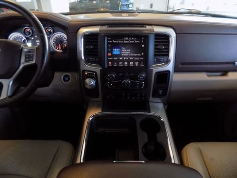 Used 2016 RAM 1500 Laramie w/ Convenience Group RWD image 15