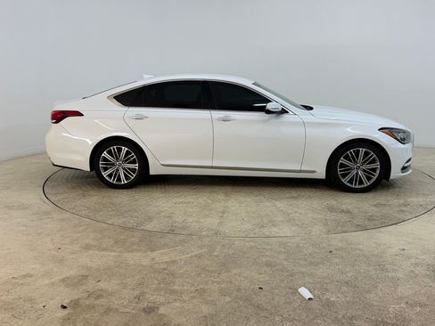 Used 2020 Genesis G80 3.8 RWD image 8