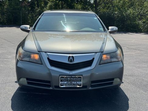 Used 2010 Acura RL AWD/4WD image 10