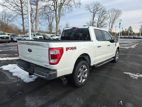 Certified 2022 Ford F150 Lariat w/ Max Trailer Tow Package image 10