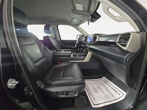 Used 2022 Toyota Tundra SR5 w/ TRD Off-Road Premium Package image 15