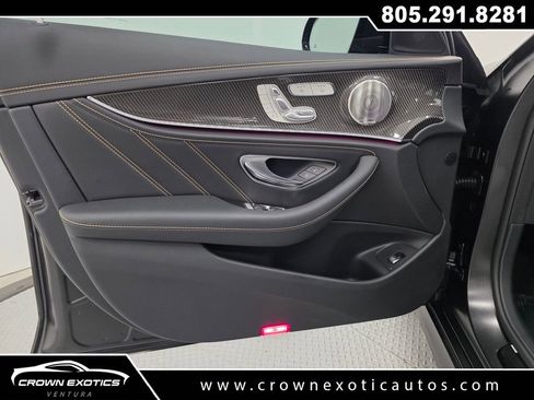 Used 2023 Mercedes-Benz E 63 AMG S image 33