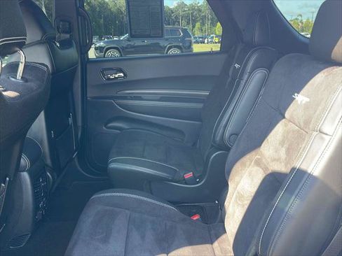 Certified 2024 Dodge Durango SRT w/ Black Package AWD/4WD image 35